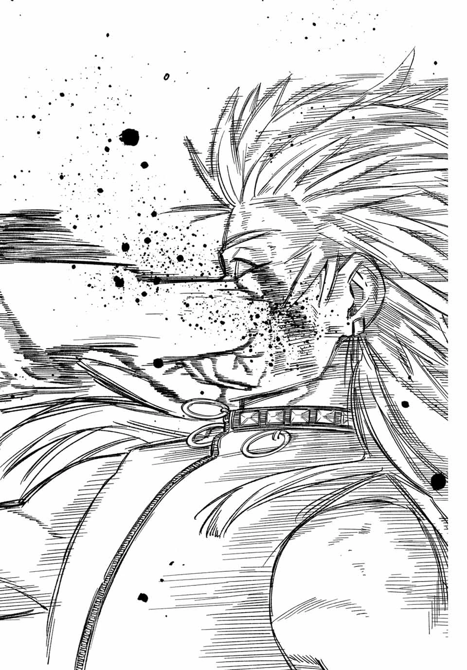 Windbreaker ウィンドブレイカー Wind Breaker (NII Satoru) 第156話 - 22