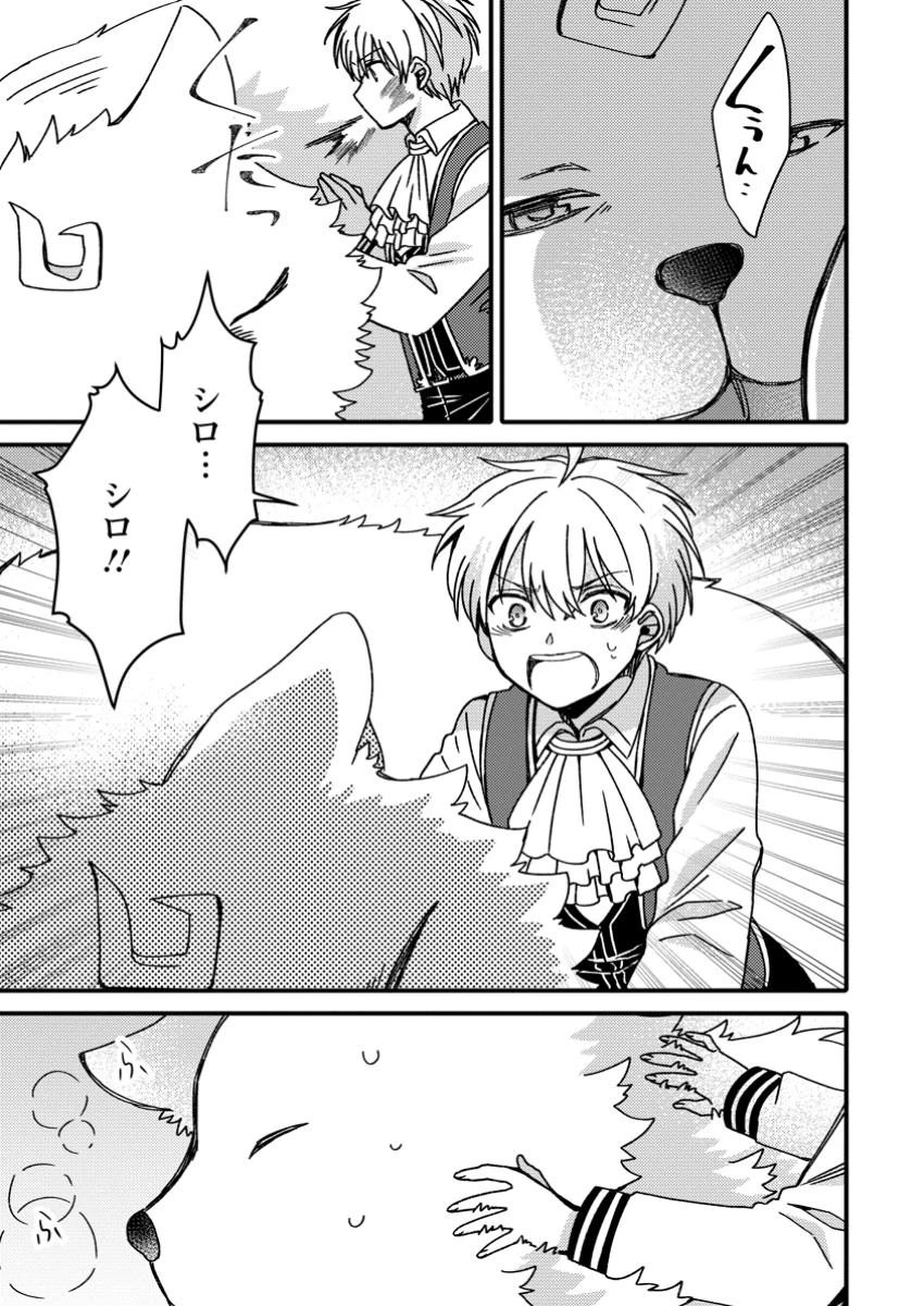 「ある程度（？）の魔法の才能」で今度こそ異世界でスローライフをおくります 第10.2話 - 9