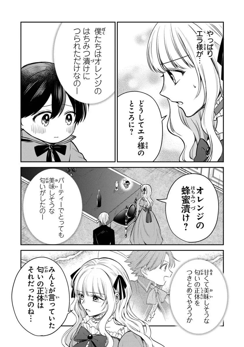 義妹が聖女だからと婚約破棄されましたが、私は妖精の愛し子です 第25.1話 - 5