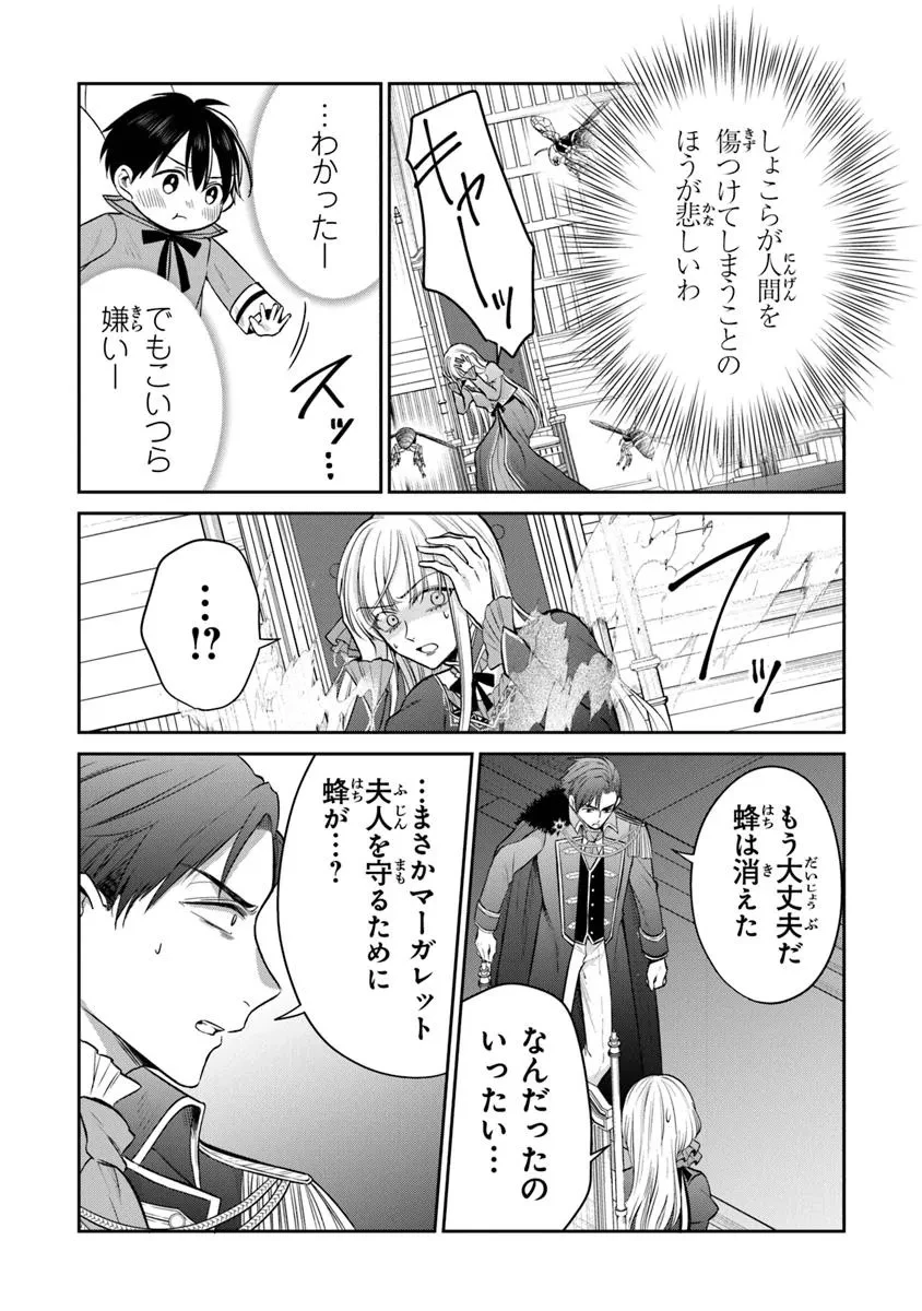 義妹が聖女だからと婚約破棄されましたが、私は妖精の愛し子です 第25.2話 - 11