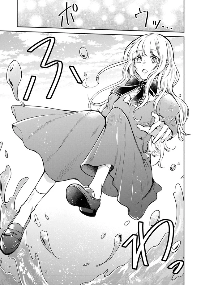 義妹が聖女だからと婚約破棄されましたが、私は妖精の愛し子です 第1.1話 - 23