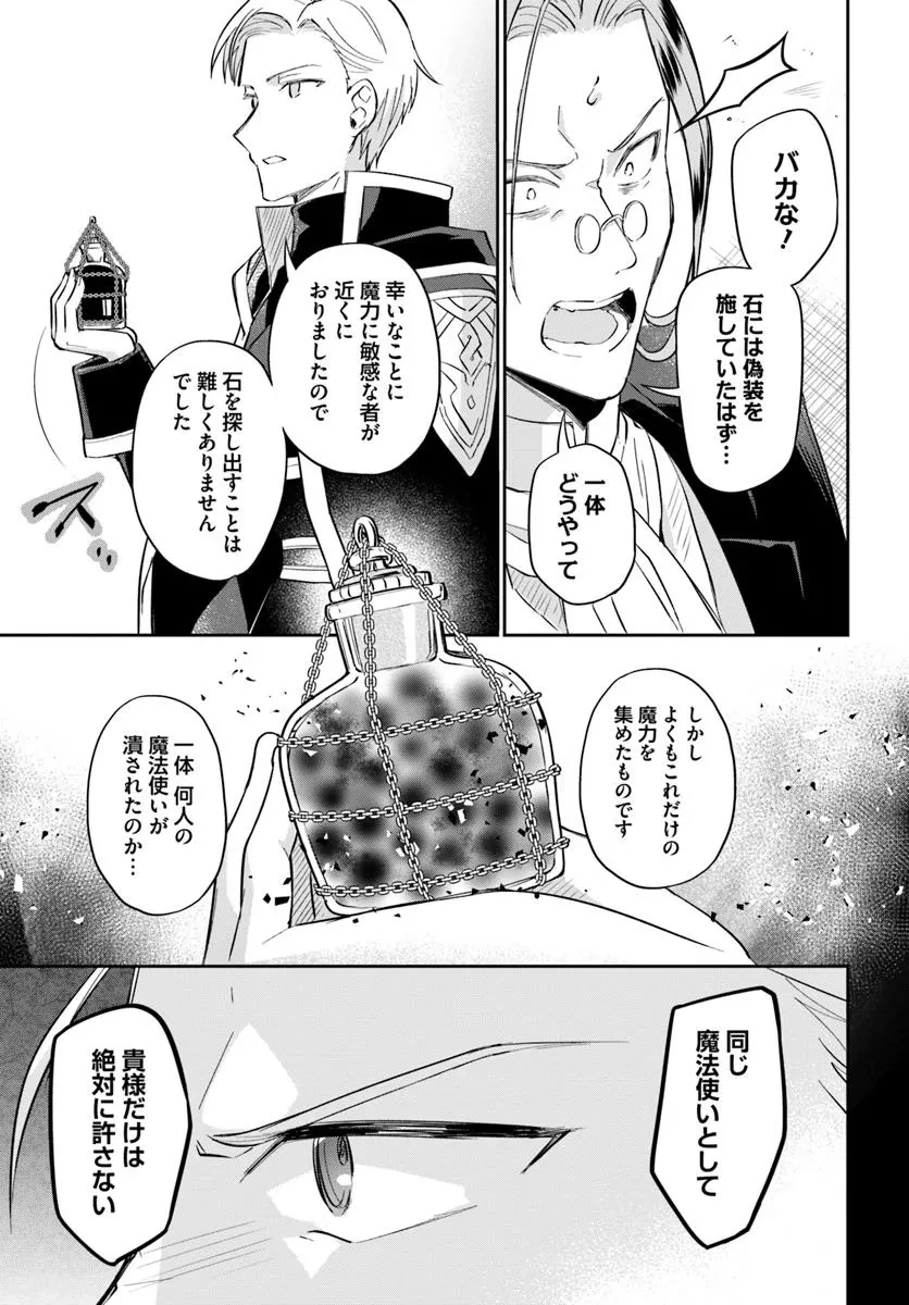 お飾り王妃になったので、こっそり働きに出ることにしました お飾り王妃になったので、こっそり働きに出ることにしました ～うさぎがいるので独り寝も寂しくありません！ 第29.2話 - 5