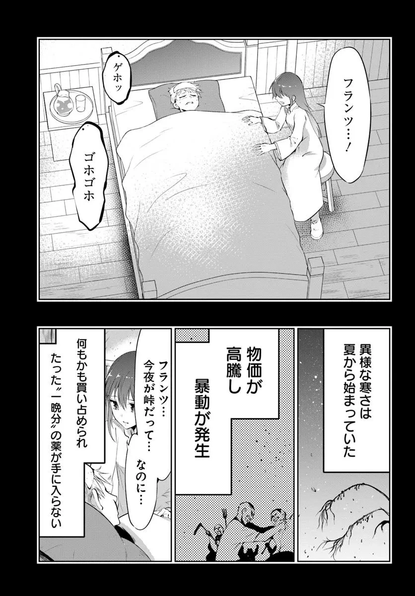 猫かぶり令嬢アリアの攻防 第9.1話 - 17