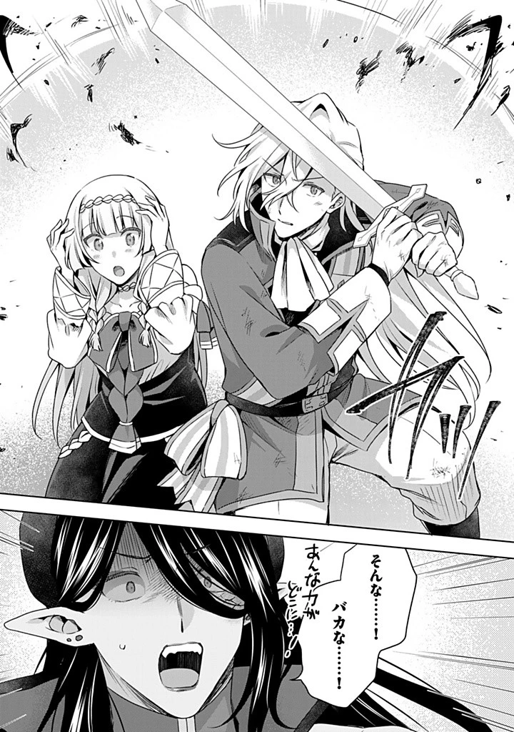真の聖女である私は追放されました。だからこの国はもう終わりです 第42.2話 - 6