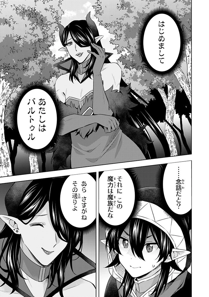 真の聖女である私は追放されました。だからこの国はもう終わりです 第39.2話 - 9