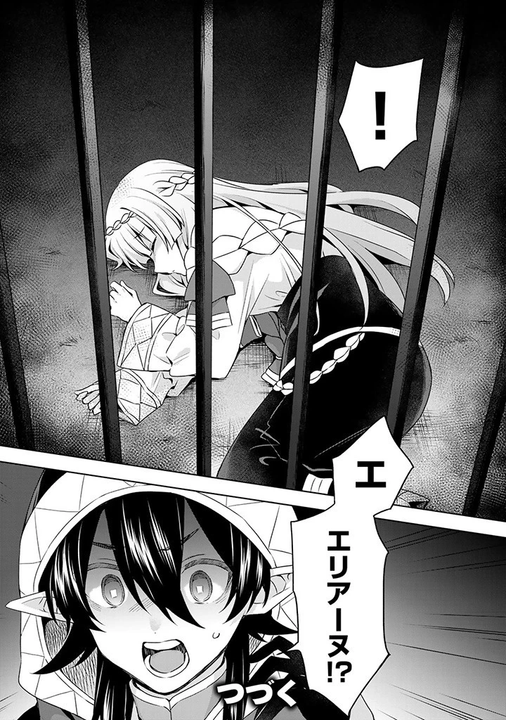 真の聖女である私は追放されました。だからこの国はもう終わりです 第39.2話 - 14