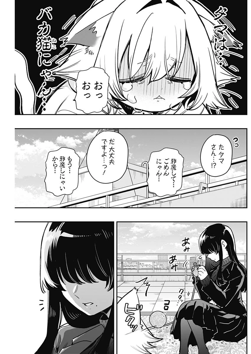 君のことが大大大大大好きな100人の彼女 第193話 - 5
