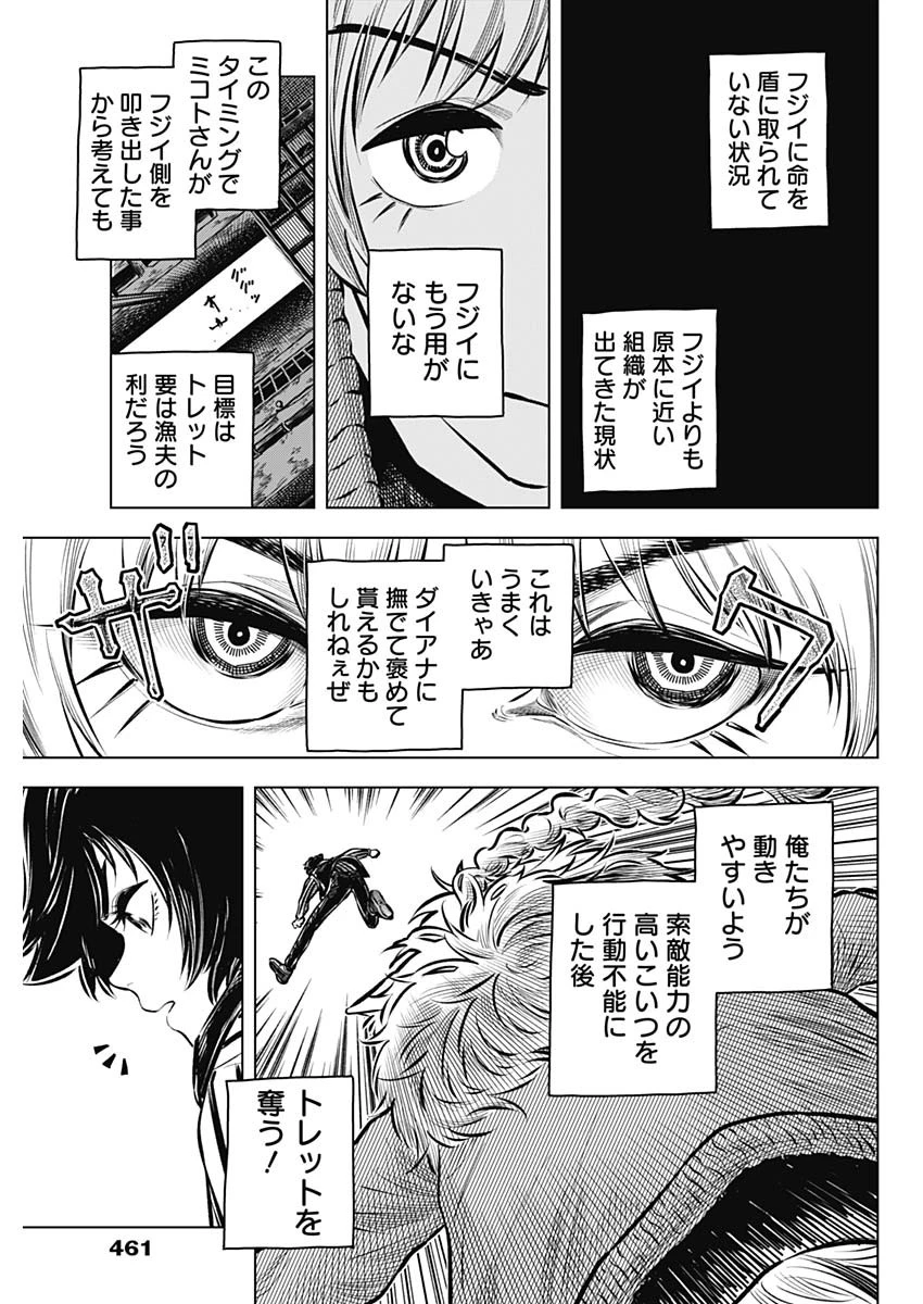 アイアンファミリア 第42話 - 17