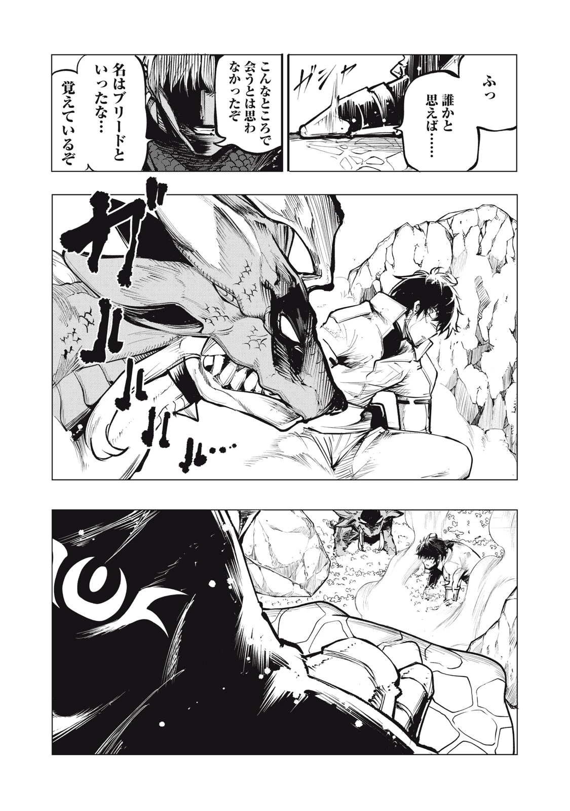 国を追われた竜師さん、拾われた隣国でうっかり無双してしまう。〜弱小国家が大陸最強の竜の楽園になるまで〜 第7.5話 - 11