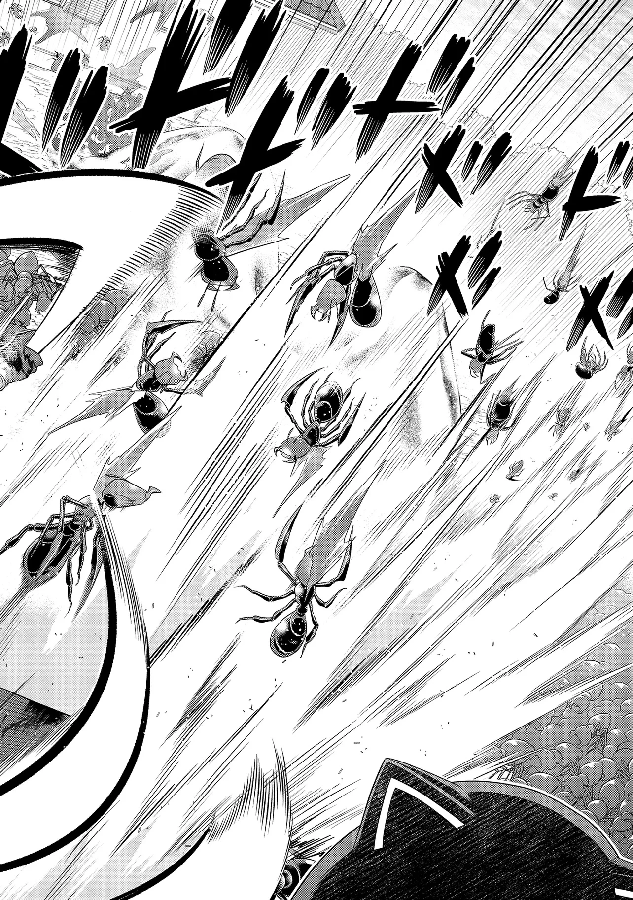 レアモンスター？それ、ただの害虫ですよ ～知らぬ間にダンジョン化した自宅での日常生活が配信されてバズったんですが～ 第11話 - 10