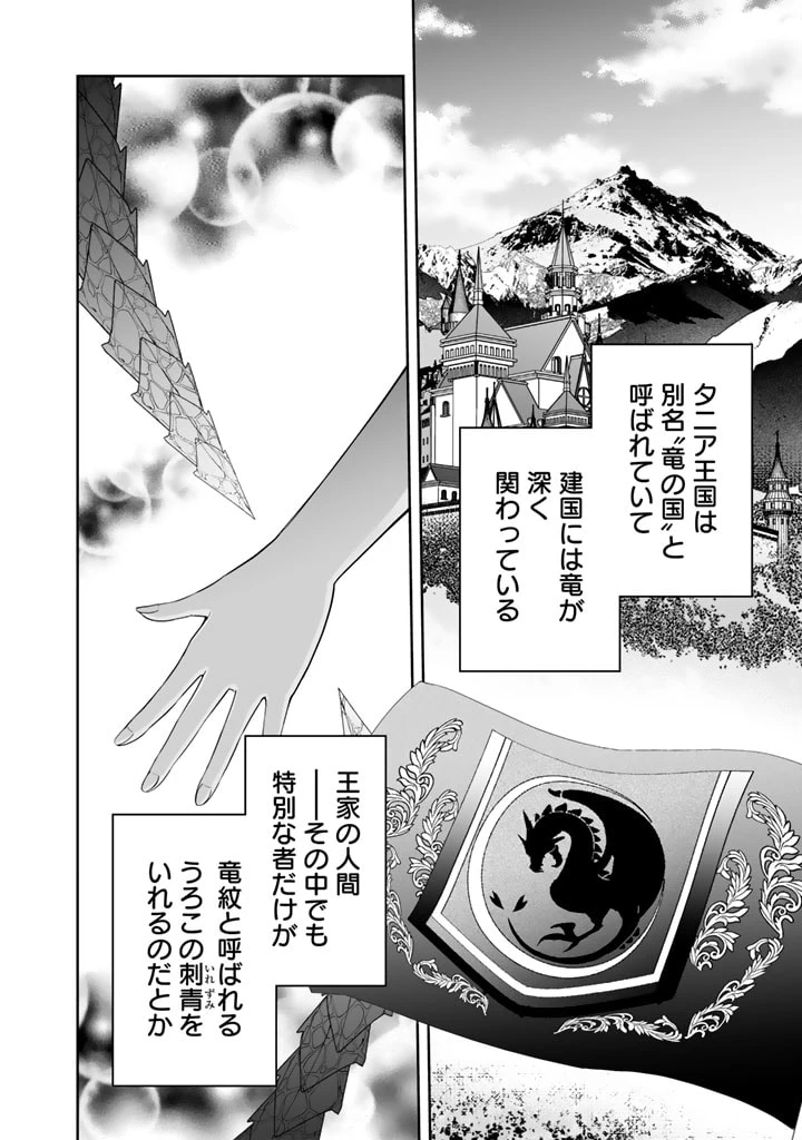 隣国から来た嫁が可愛すぎてどうしよう。 第3.1話 - 6