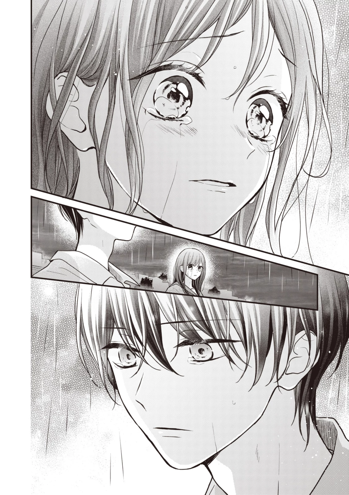Goodbye Liar Little Mermaid さよなら嘘つき人魚姫 第8.3話 - 9