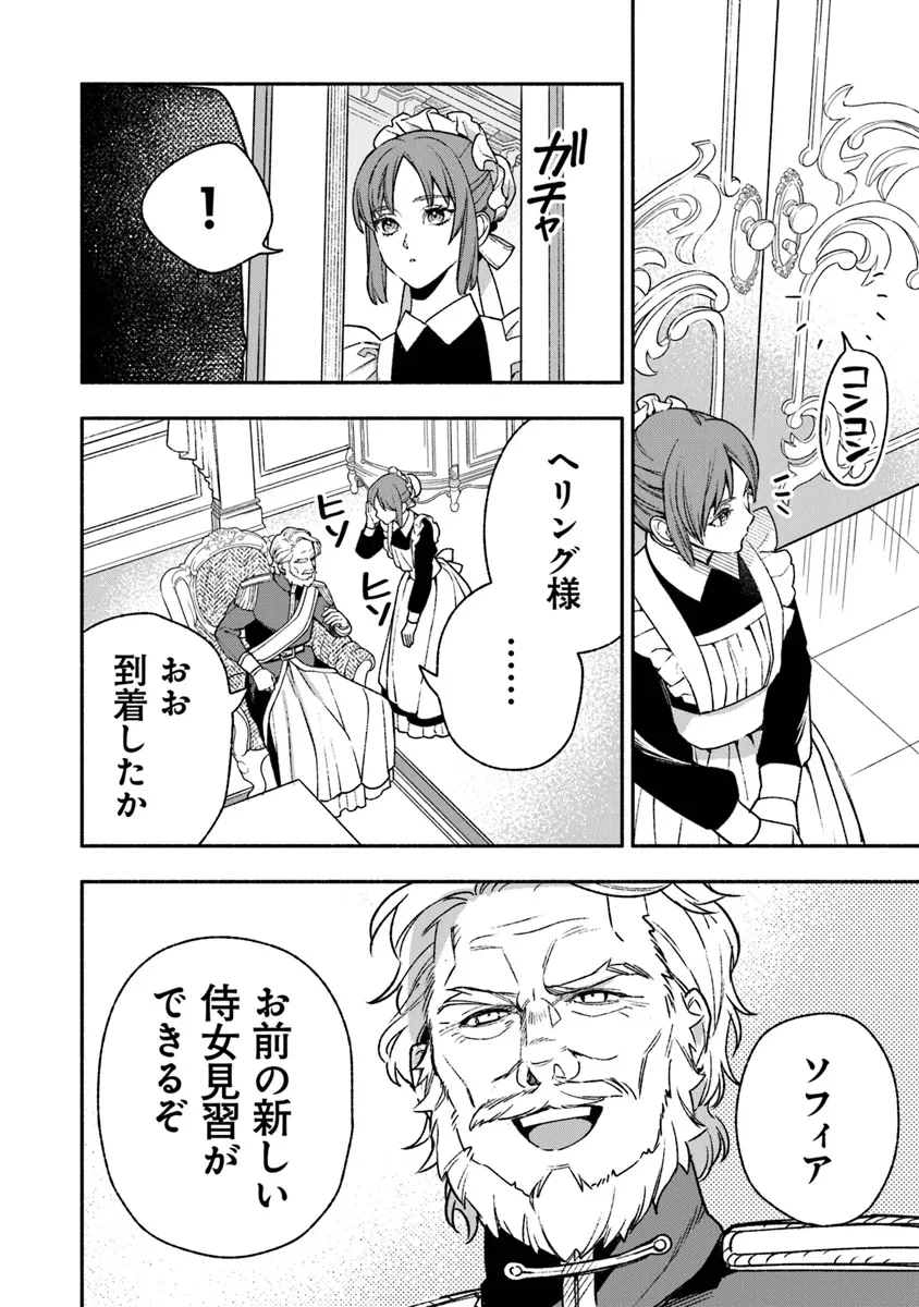 ハズレ姫は意外と愛されている? 第4.4話 - 2