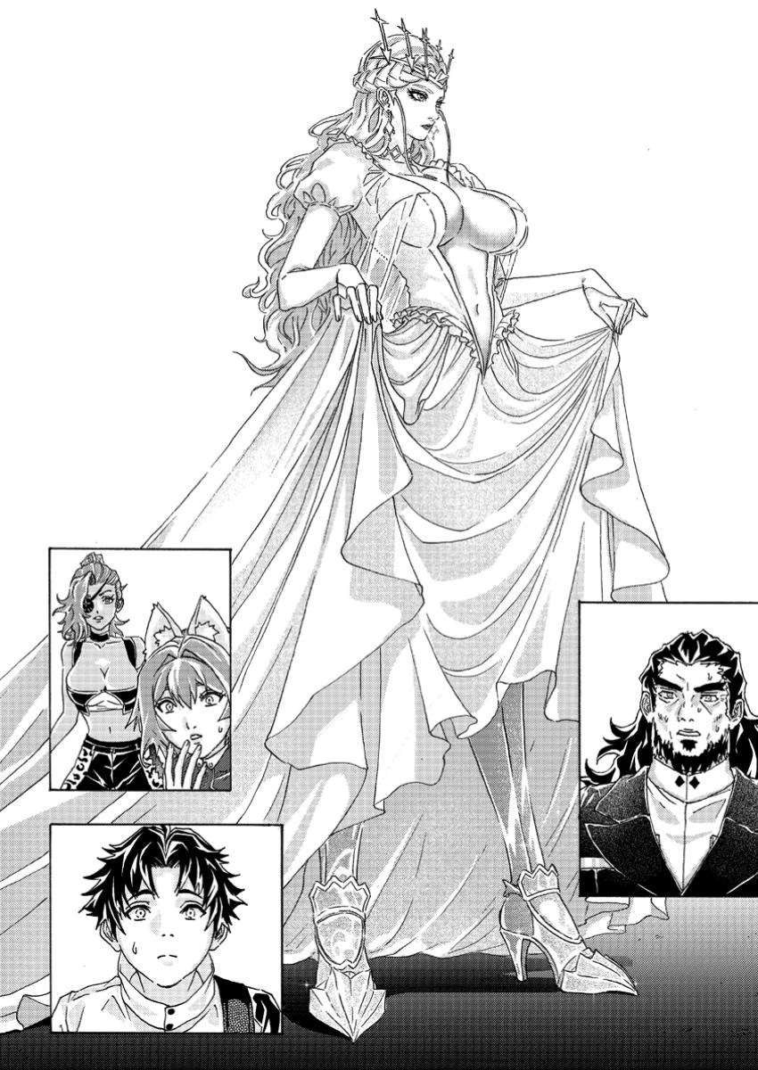 追放された鍛冶師はチートスキルで伝説を作りまくる ～婚約者に店を追い出されたけど、気ままにモノ作っていられる今の方が幸せです～ 第6.3話 - 3