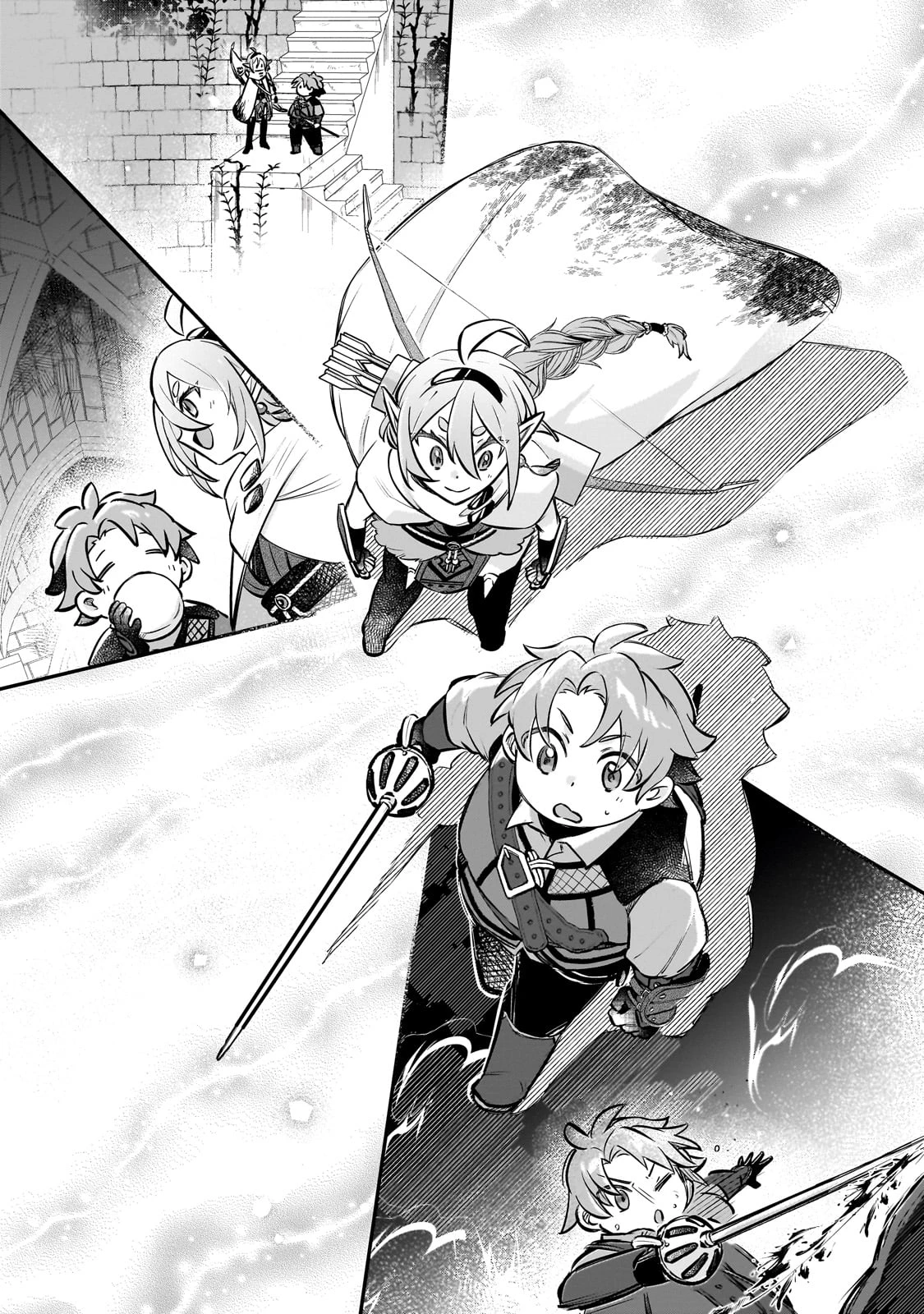 太っちょ貴族は迷宮でワルツを踊る 第5話 - 17