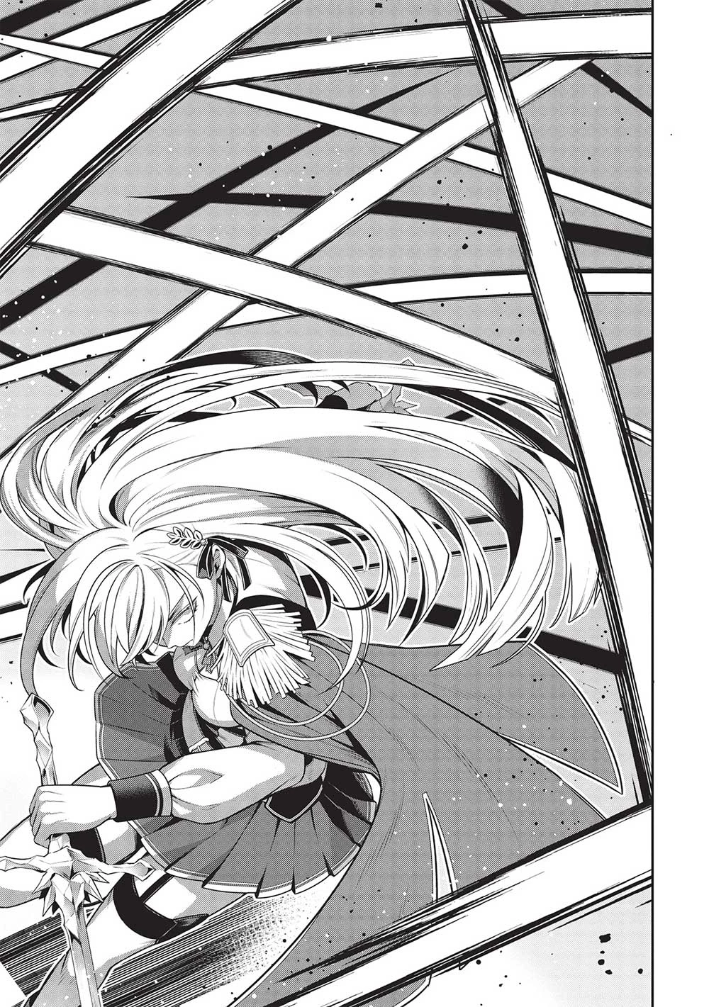 英雄王、武を極めるため転生す ～そして、世界最強の見習い騎士～ 第27.2話 - 11