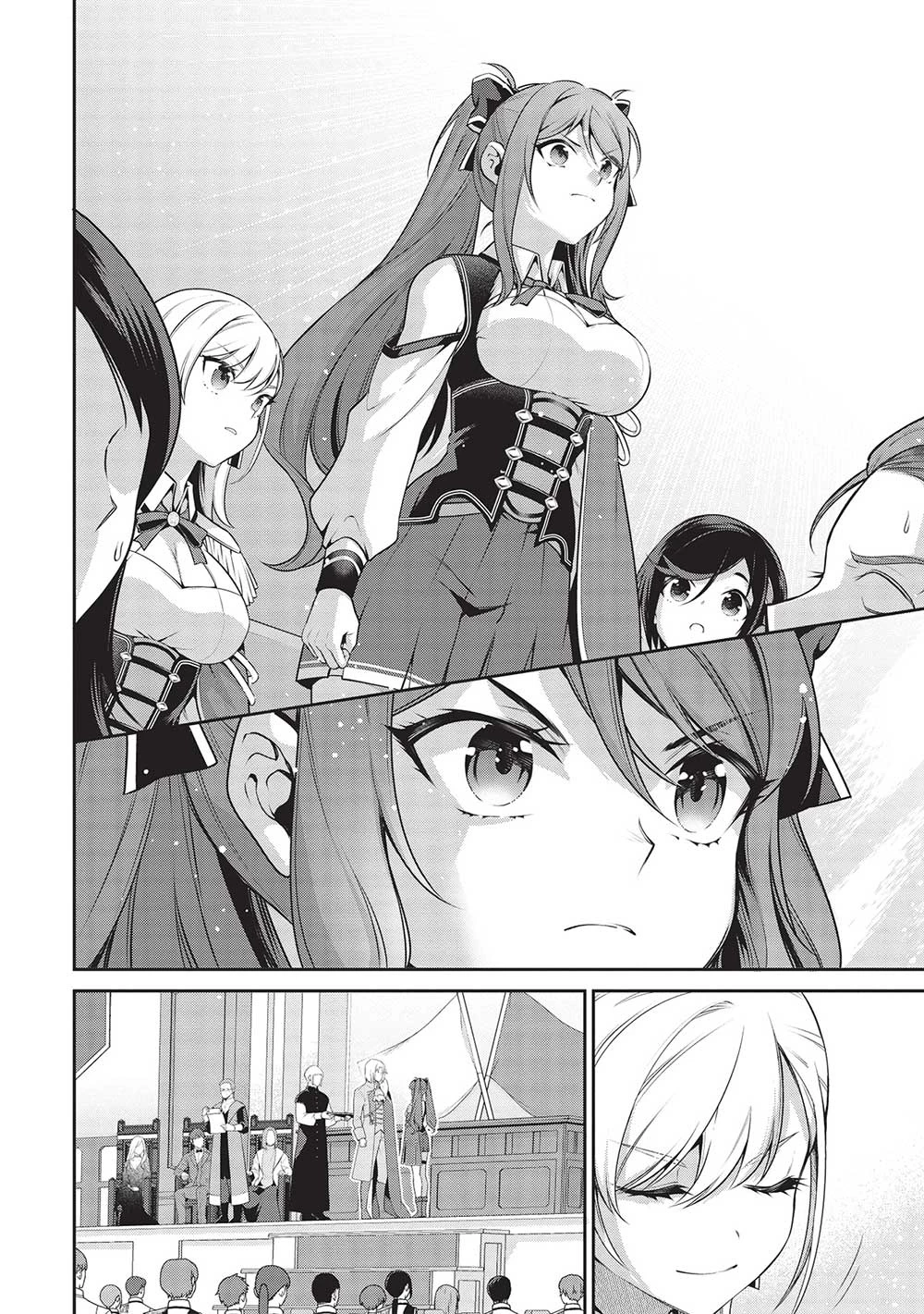 英雄王、武を極めるため転生す ～そして、世界最強の見習い騎士～ 第22.1話 - 12