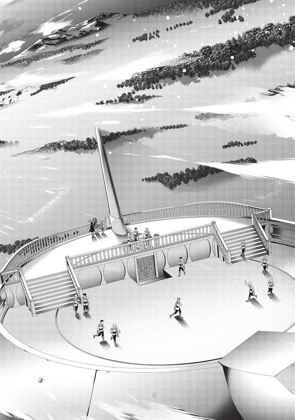 英雄王、武を極めるため転生す ～そして、世界最強の見習い騎士～ 第21.2話 - 4