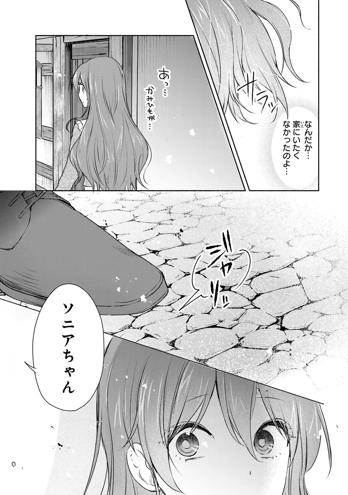 聖女様をお探しでしたら妹で間違いありません。さあどうぞお連れください、今すぐ。 第2.2話 - 9