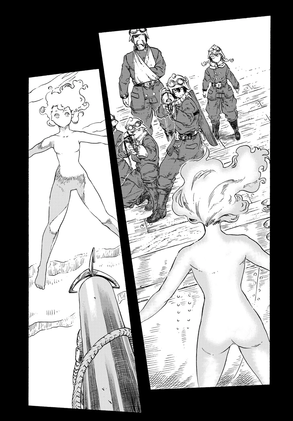 空挺ドラゴンズ 第88話 - 25