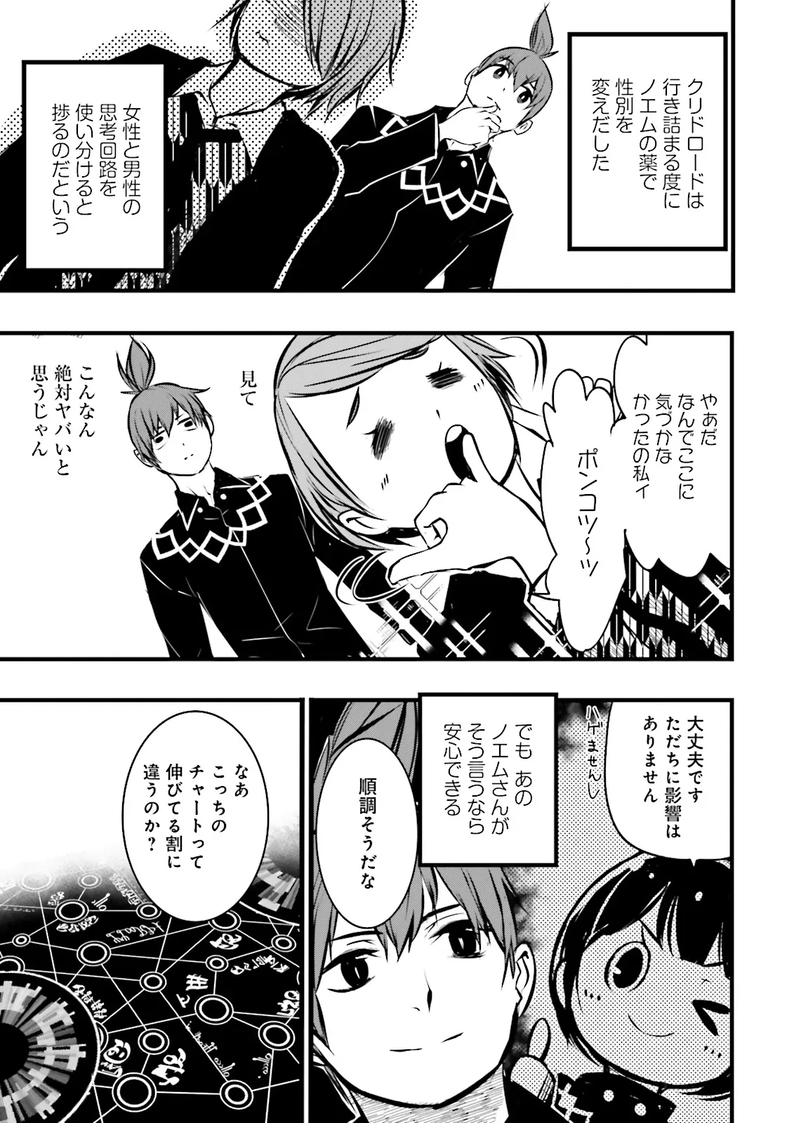 スキルがなければレベルを上げる～９９がカンストの世界でレベル800万からスタート～ 第40.2話 - 7