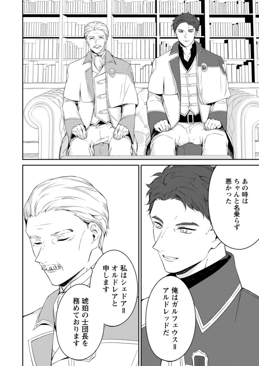 婚約破棄されたのでお掃除メイドになったら笑わない貴公子様に溺愛されました 第12話 - 10
