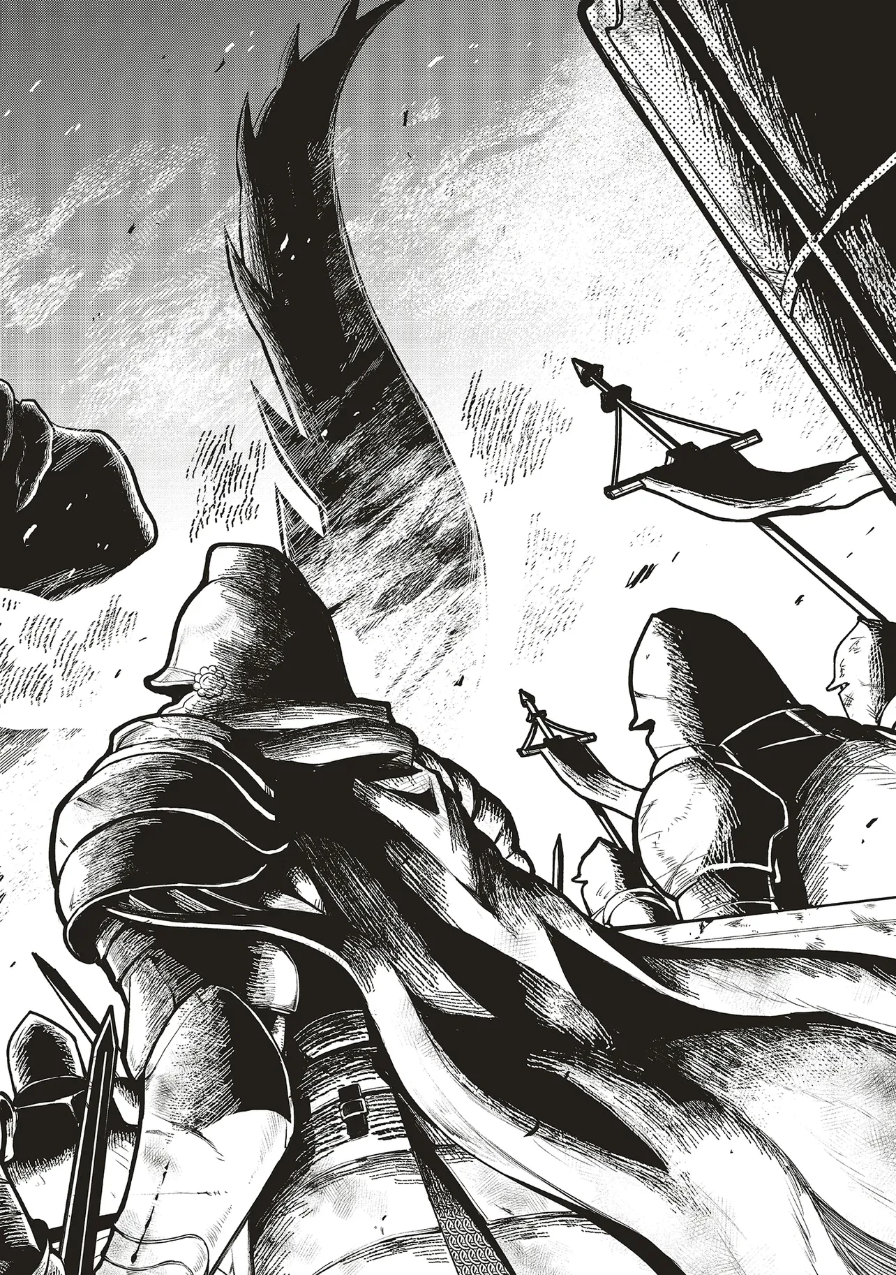 悪役王子の英雄譚 ～影に徹してきた第三王子、婚約破棄された公爵令嬢を引き取ったので本気を出してみた～ 第12.2話 - 5