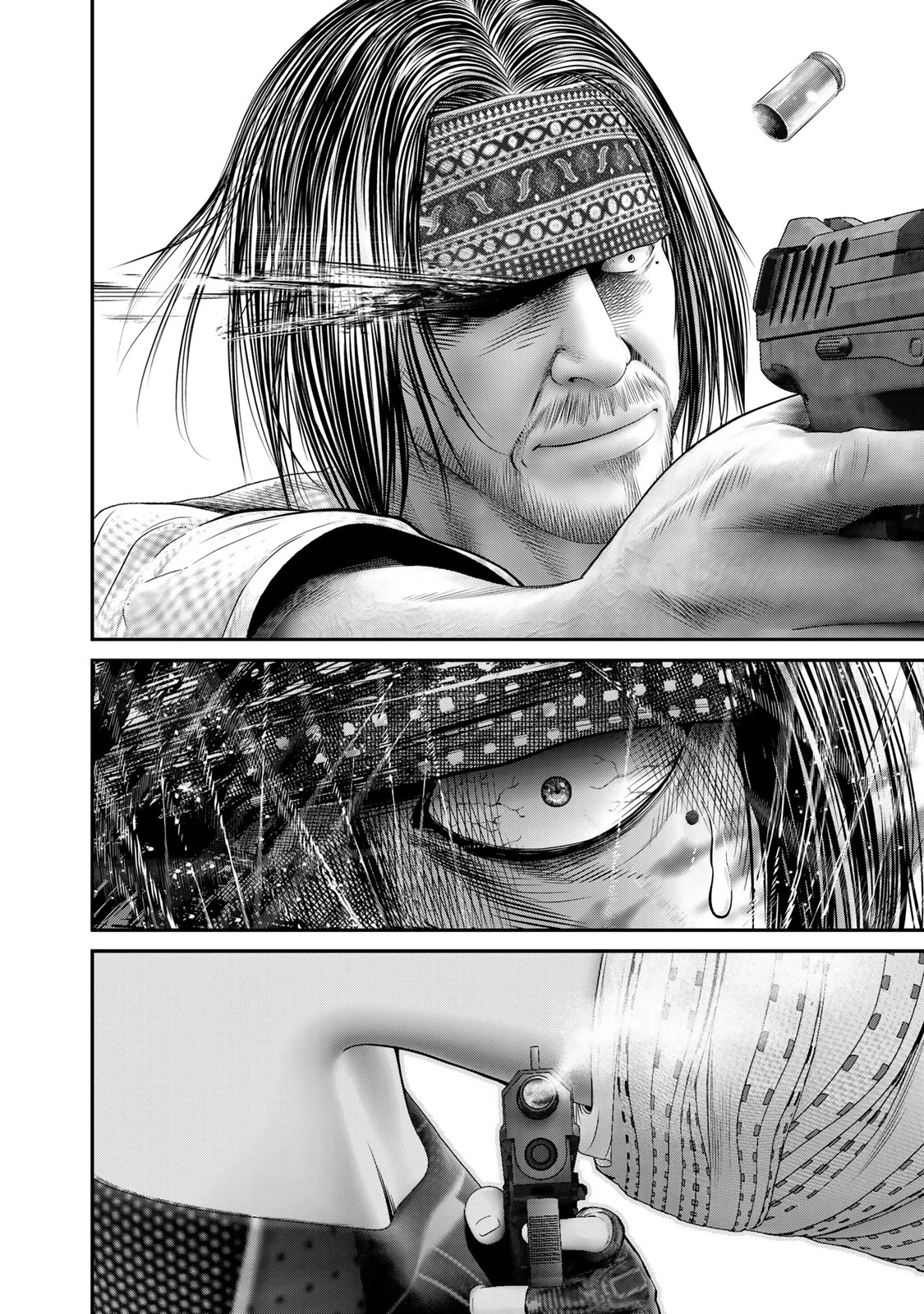 陸上自衛隊特務諜報機関別班の犬 第58話 - 4