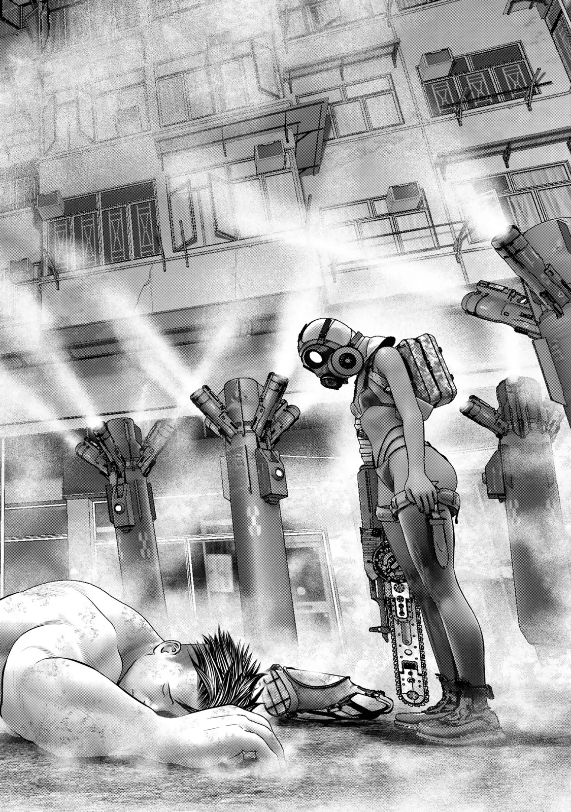 陸上自衛隊特務諜報機関別班の犬 第57話 - 6