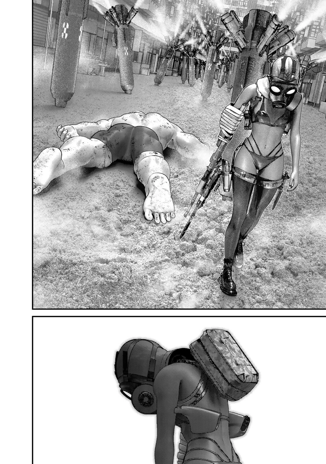 陸上自衛隊特務諜報機関別班の犬 第57話 - 10