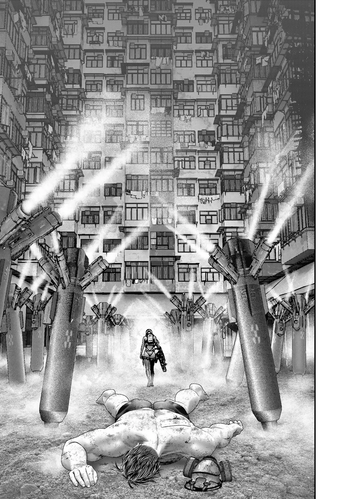 陸上自衛隊特務諜報機関別班の犬 第57話 - 11