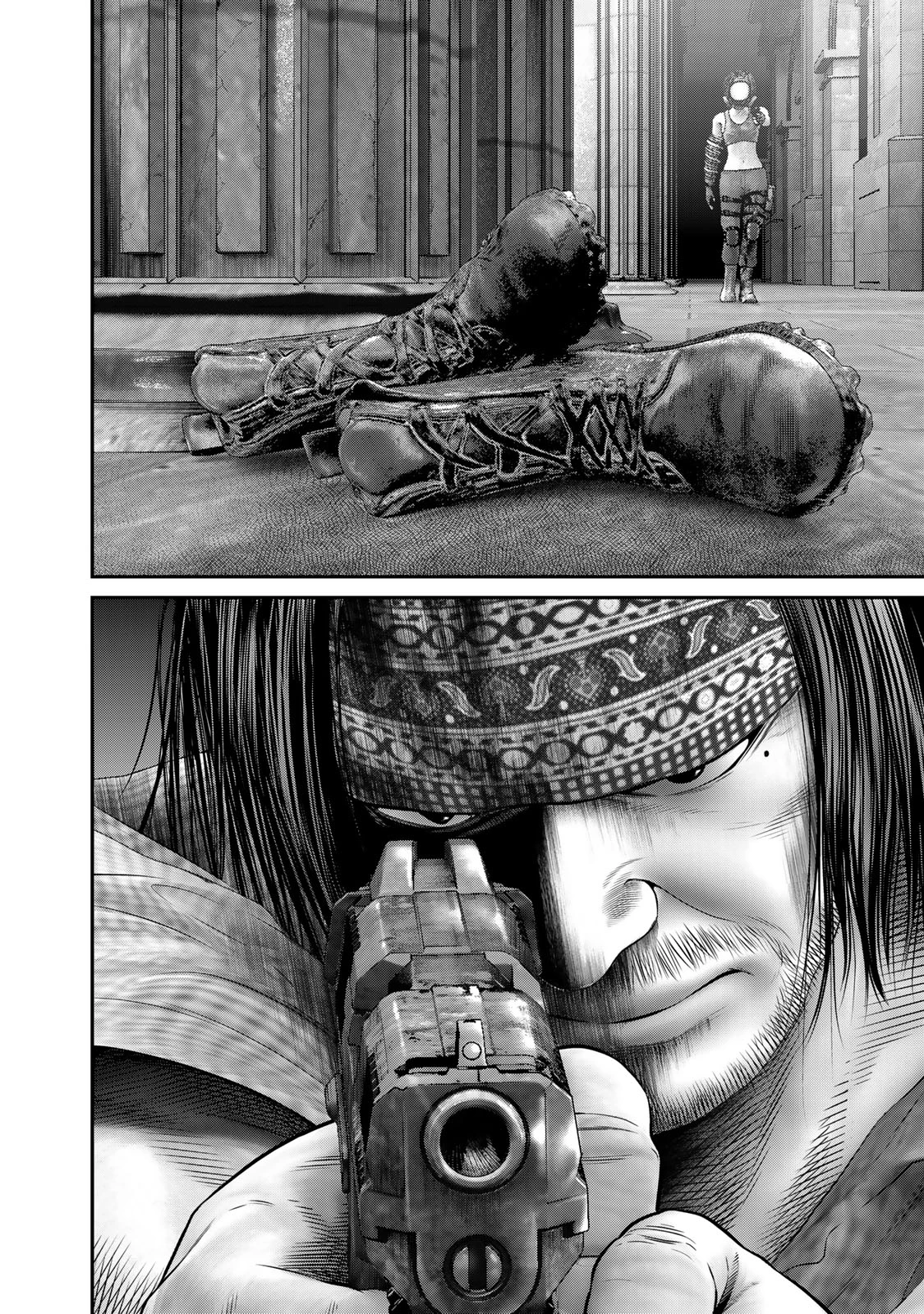 陸上自衛隊特務諜報機関別班の犬 第57話 - 14