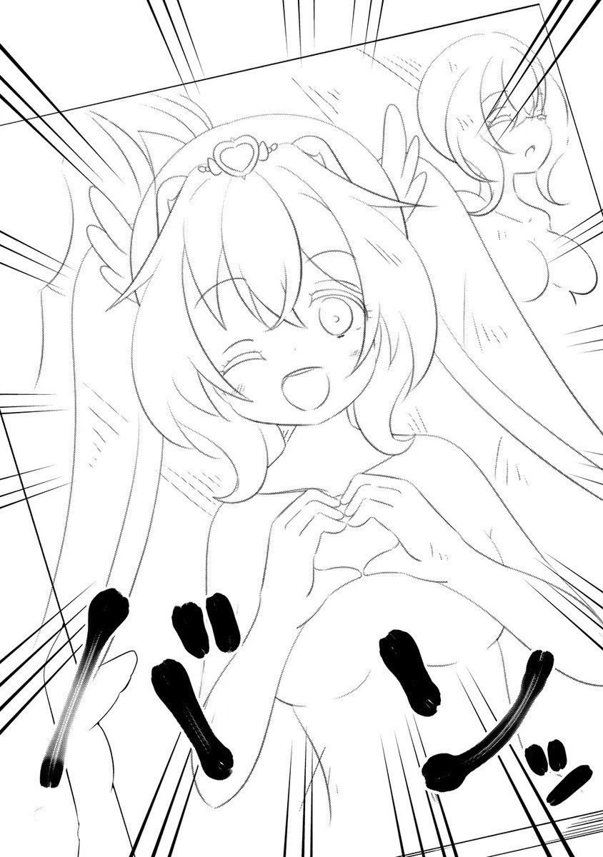 乙女アシスタントは漫画家がちゅき 第7.2話 - 2