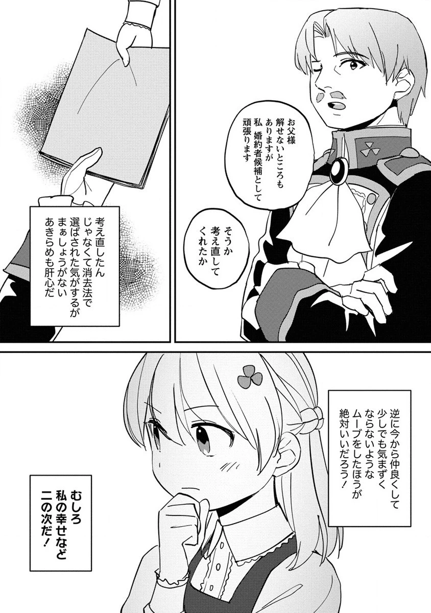 公爵令嬢に転生してしまったので、メンタル乙女な俺は、全力で女の子を楽しみます 第16.2話 - 12