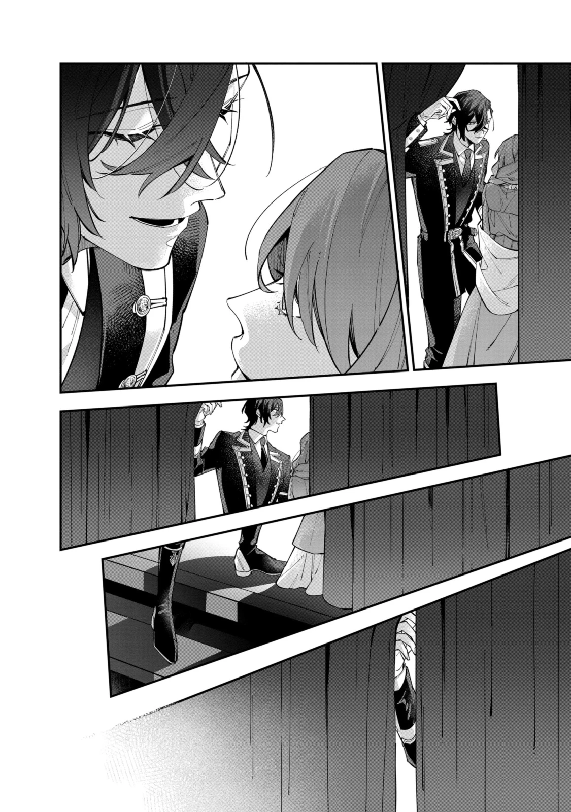 引きこもり令嬢は話のわかる聖獣番 第33.2話 - 12