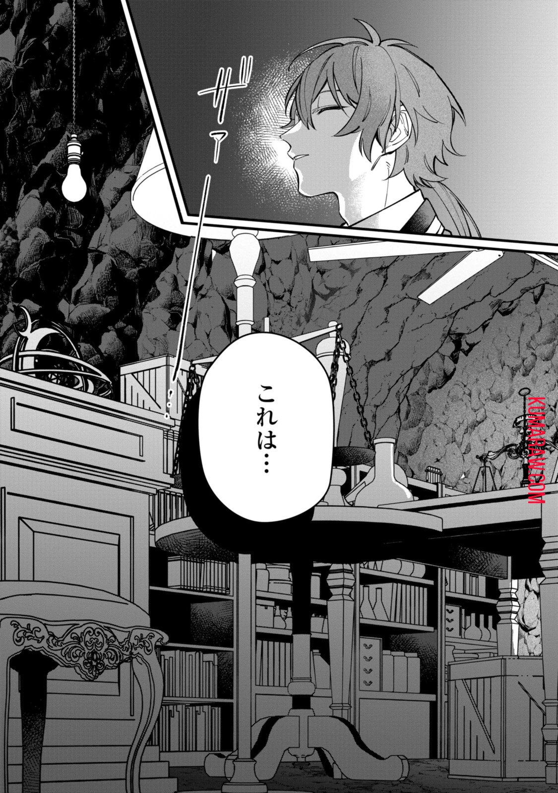 引きこもり令嬢は話のわかる聖獣番 第28.1話 - 9