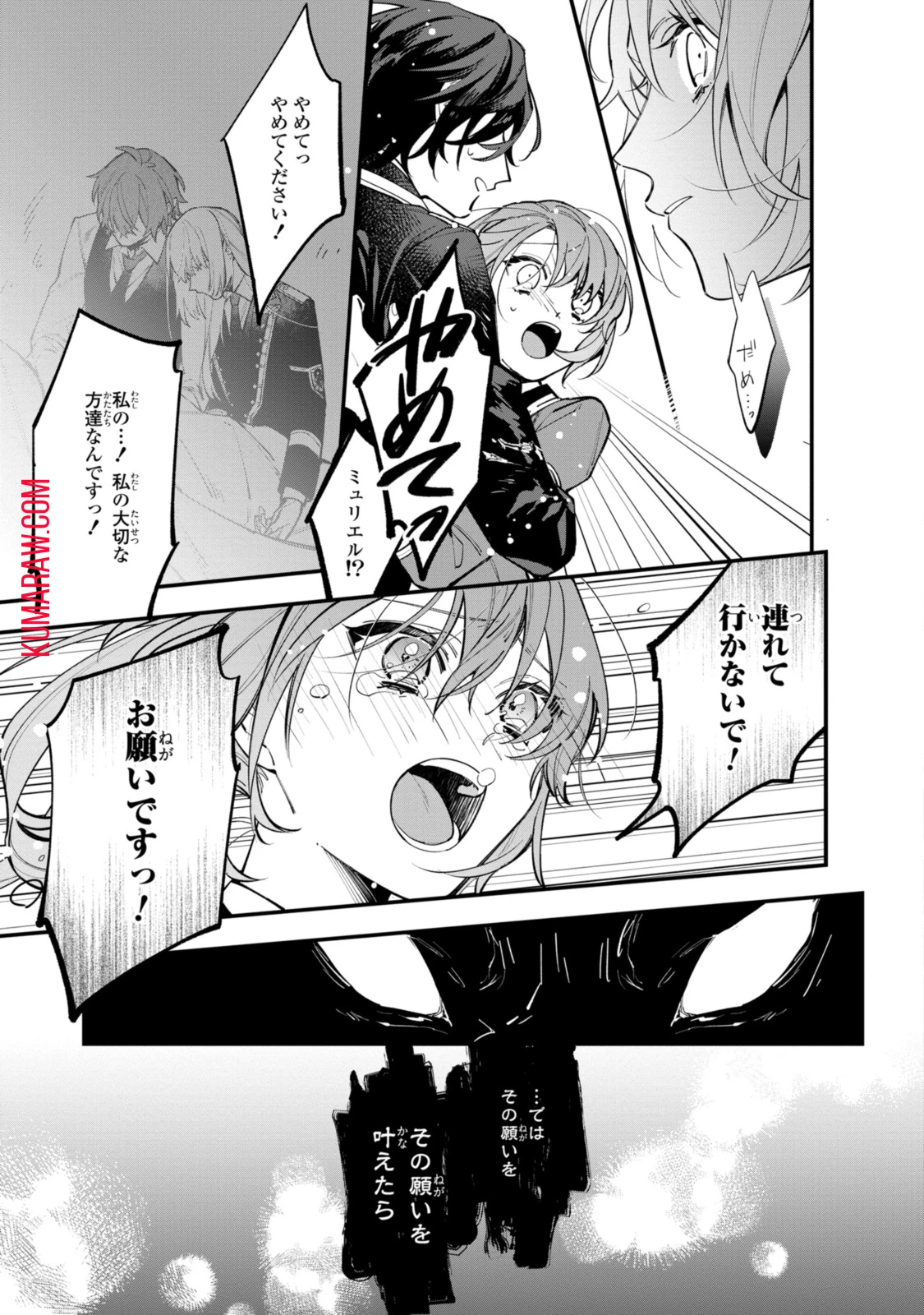 引きこもり令嬢は話のわかる聖獣番 第27.2話 - 4