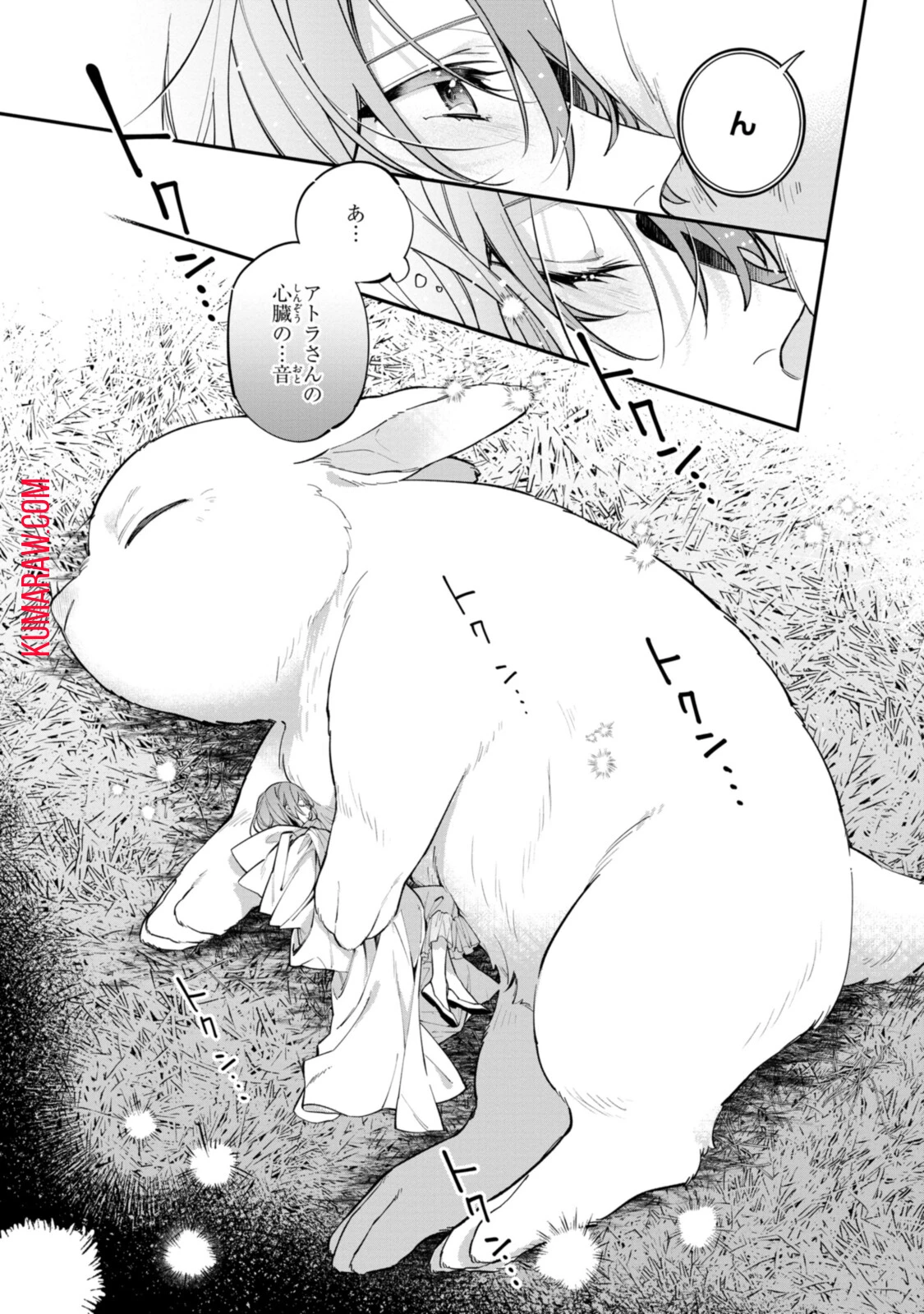 引きこもり令嬢は話のわかる聖獣番 第21.3話 - 10