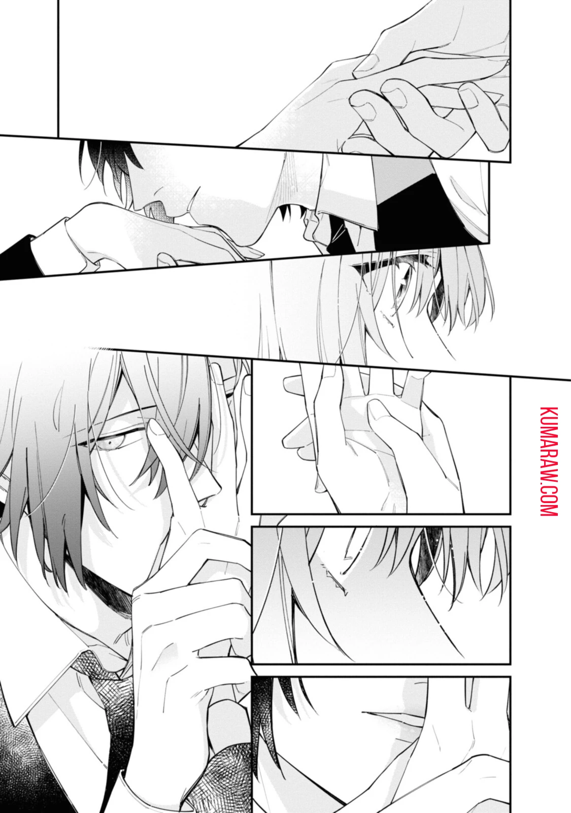 引きこもり令嬢は話のわかる聖獣番 第16.3話 - 3