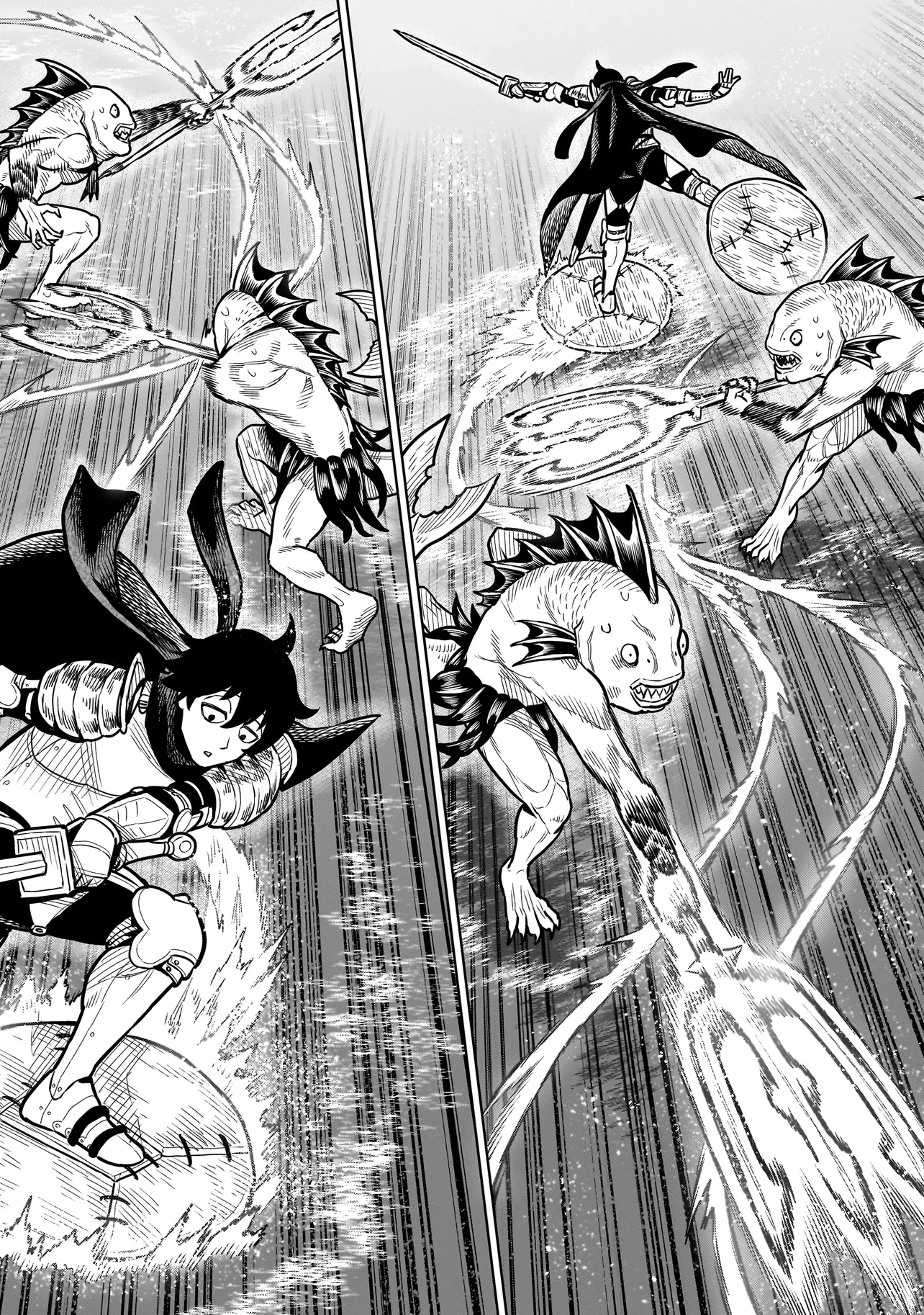 忍者の騎士 第11話 - 10