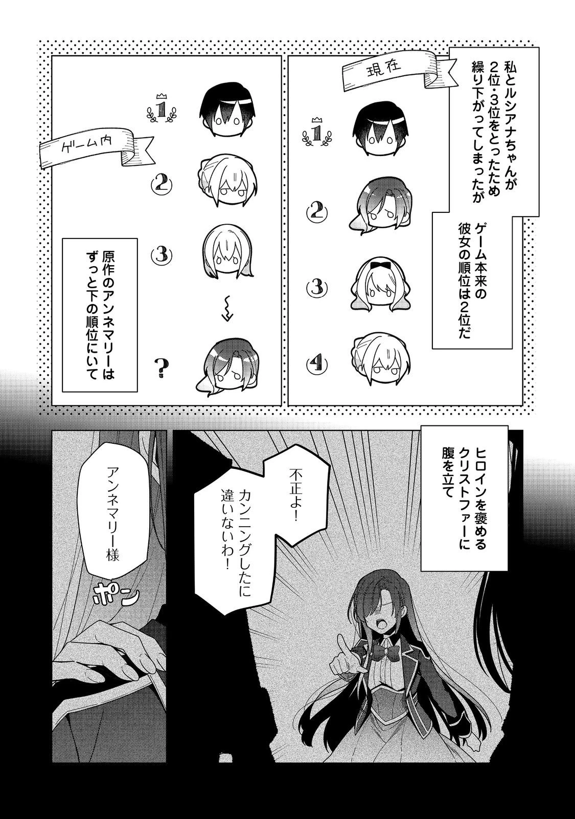 ヒロイン？聖女？いいえ、オールワークスメイドです（誇）！＠COMIC 第21.2話 - 8