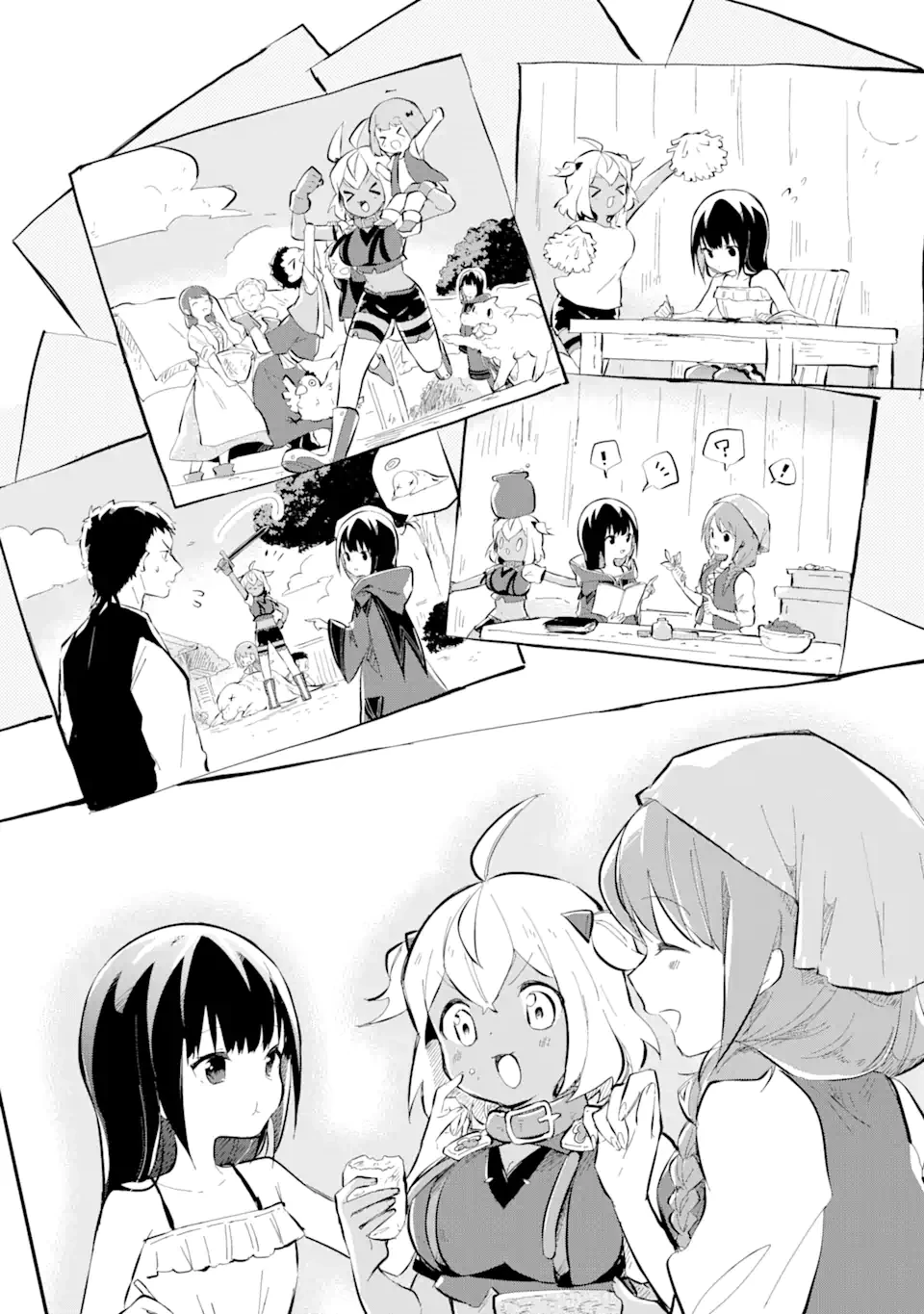 魔力チートな魔女になりました ～創造魔法で気ままな異世界生活～ 第15.2話 - 10