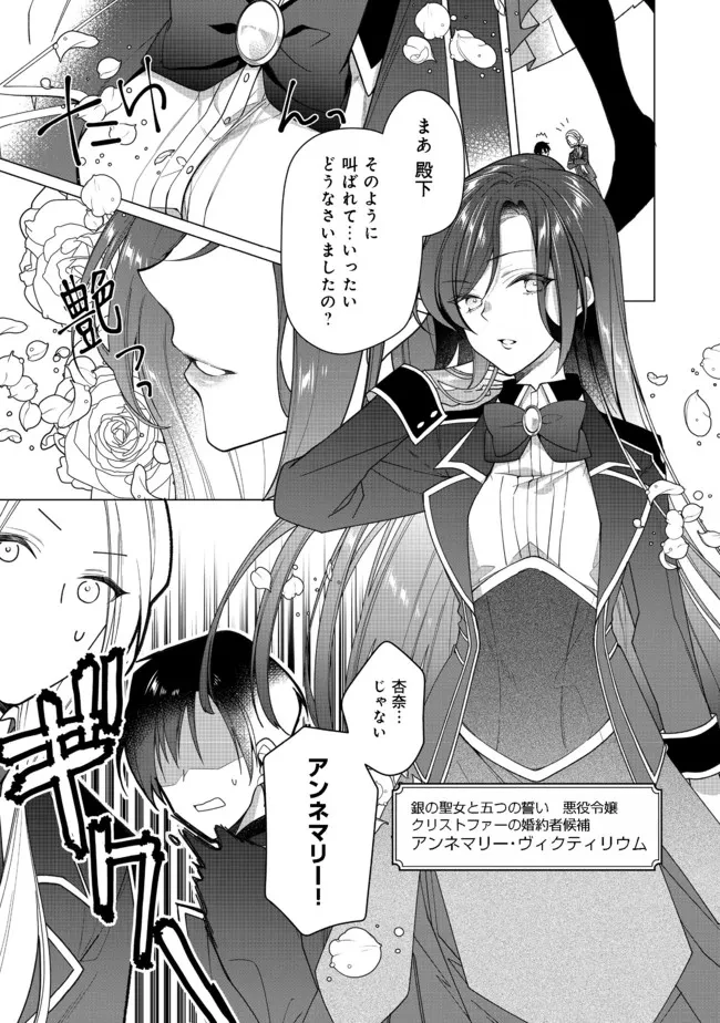 ヒロイン？聖女？いいえ、オールワークスメイドです（誇）！＠COMIC 第5.2話 - 12