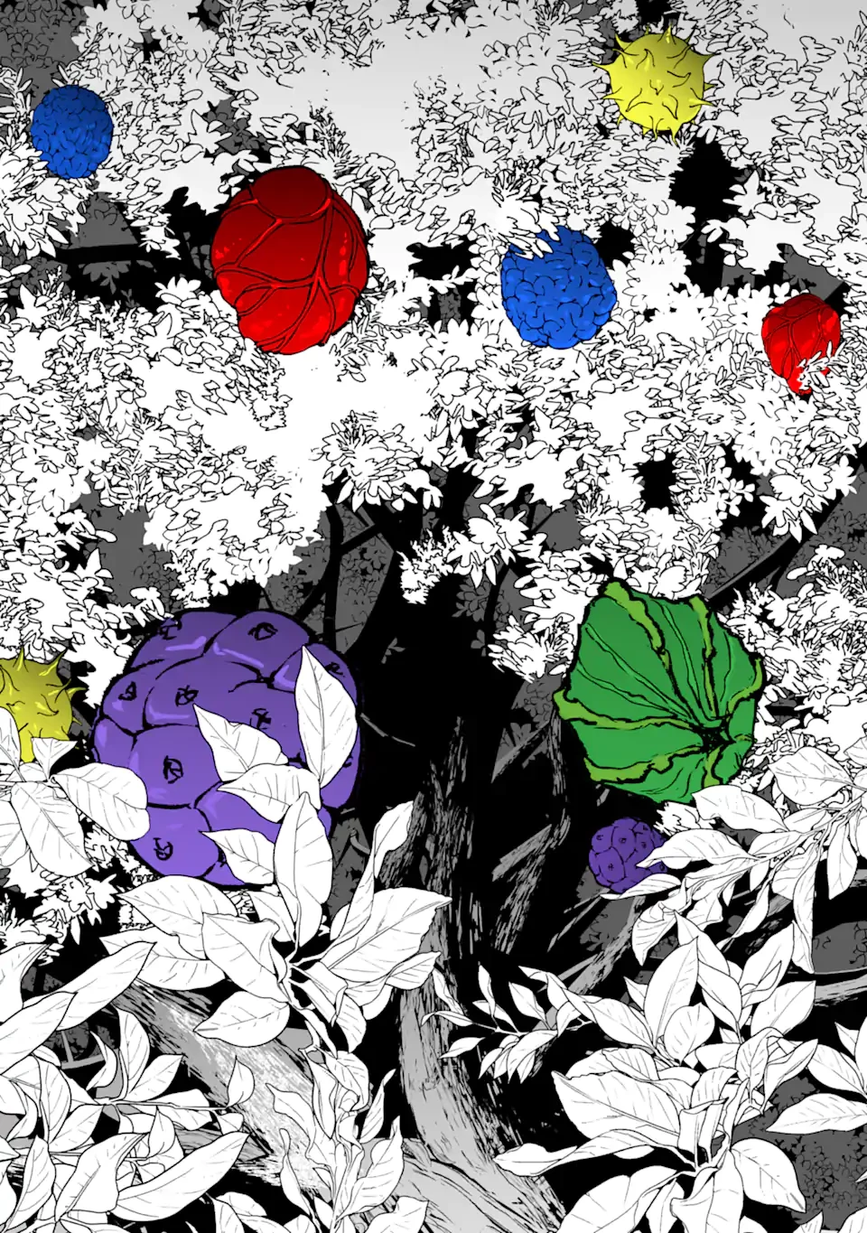 マイナススキル持ち四人が集まったら、なんかシナジー発揮して最強パーティーができた件 第11.1話 - 5