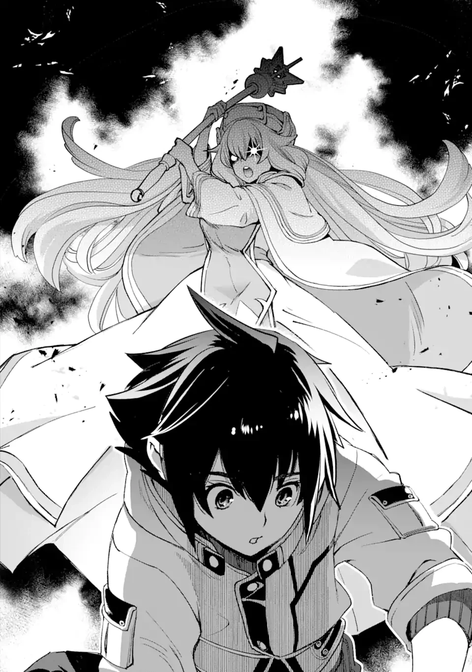 マイナススキル持ち四人が集まったら、なんかシナジー発揮して最強パーティーができた件 第5.1話 - 18