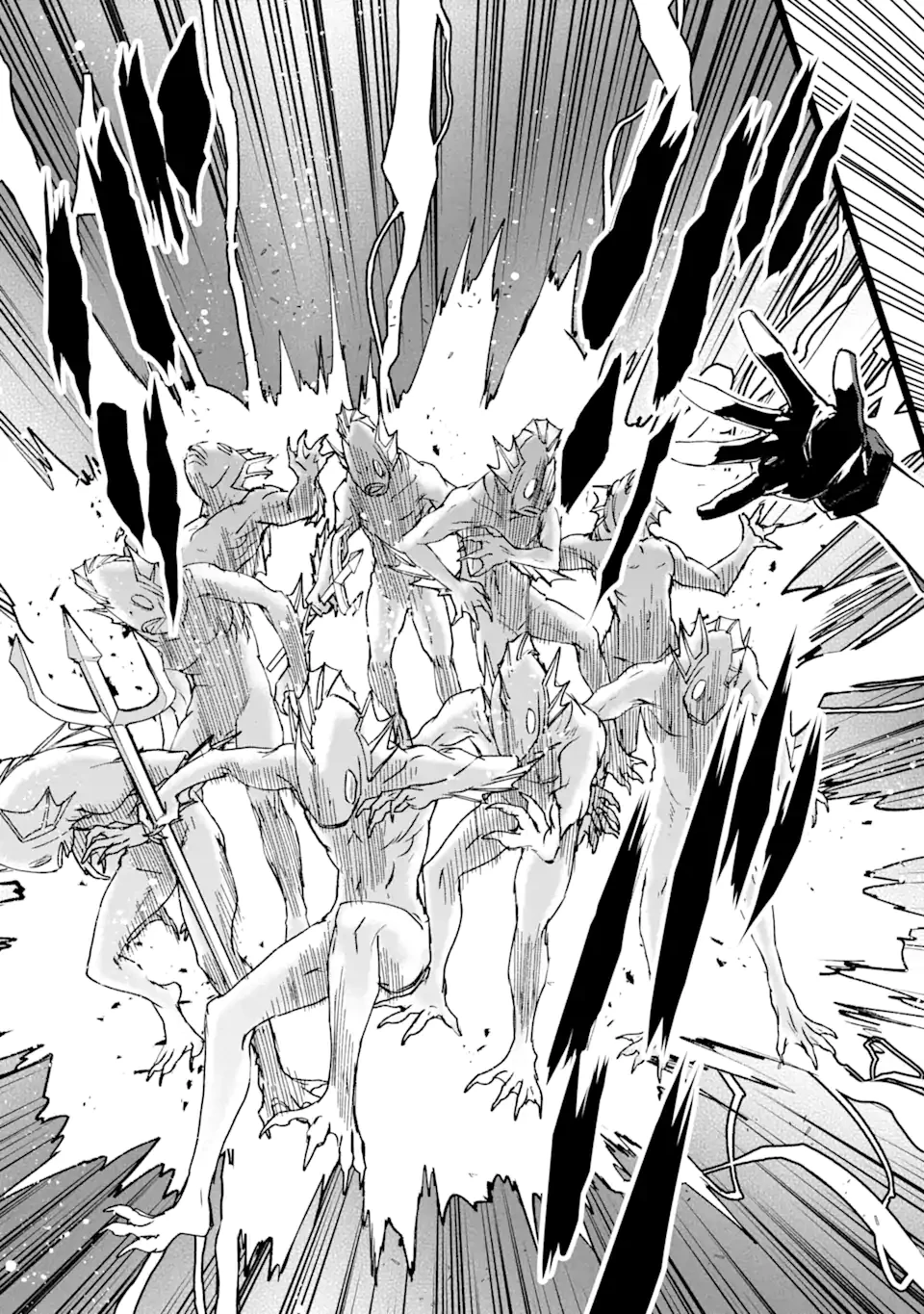 マイナススキル持ち四人が集まったら、なんかシナジー発揮して最強パーティーができた件 第4.2話 - 18