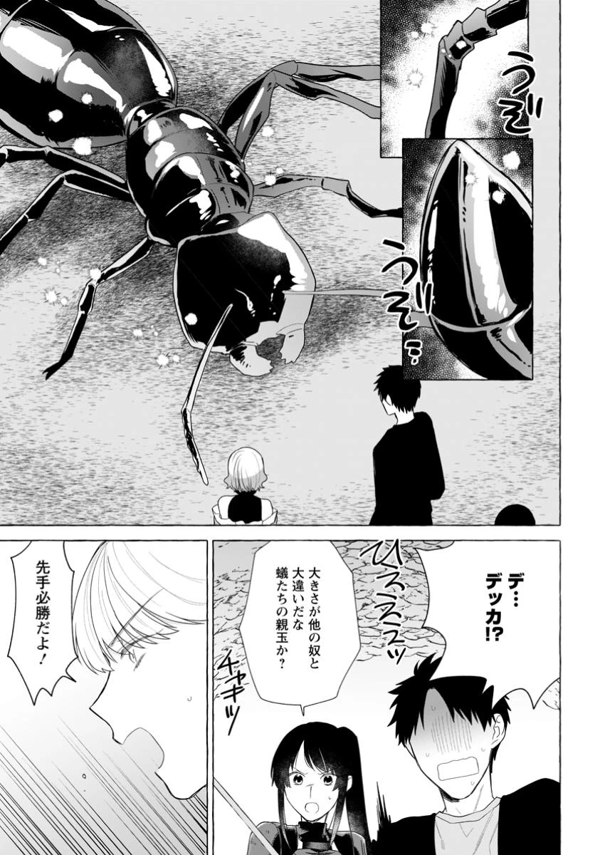 ダンジョンのある世界で賢く健やかに生きる方法 第23.3話 - 5