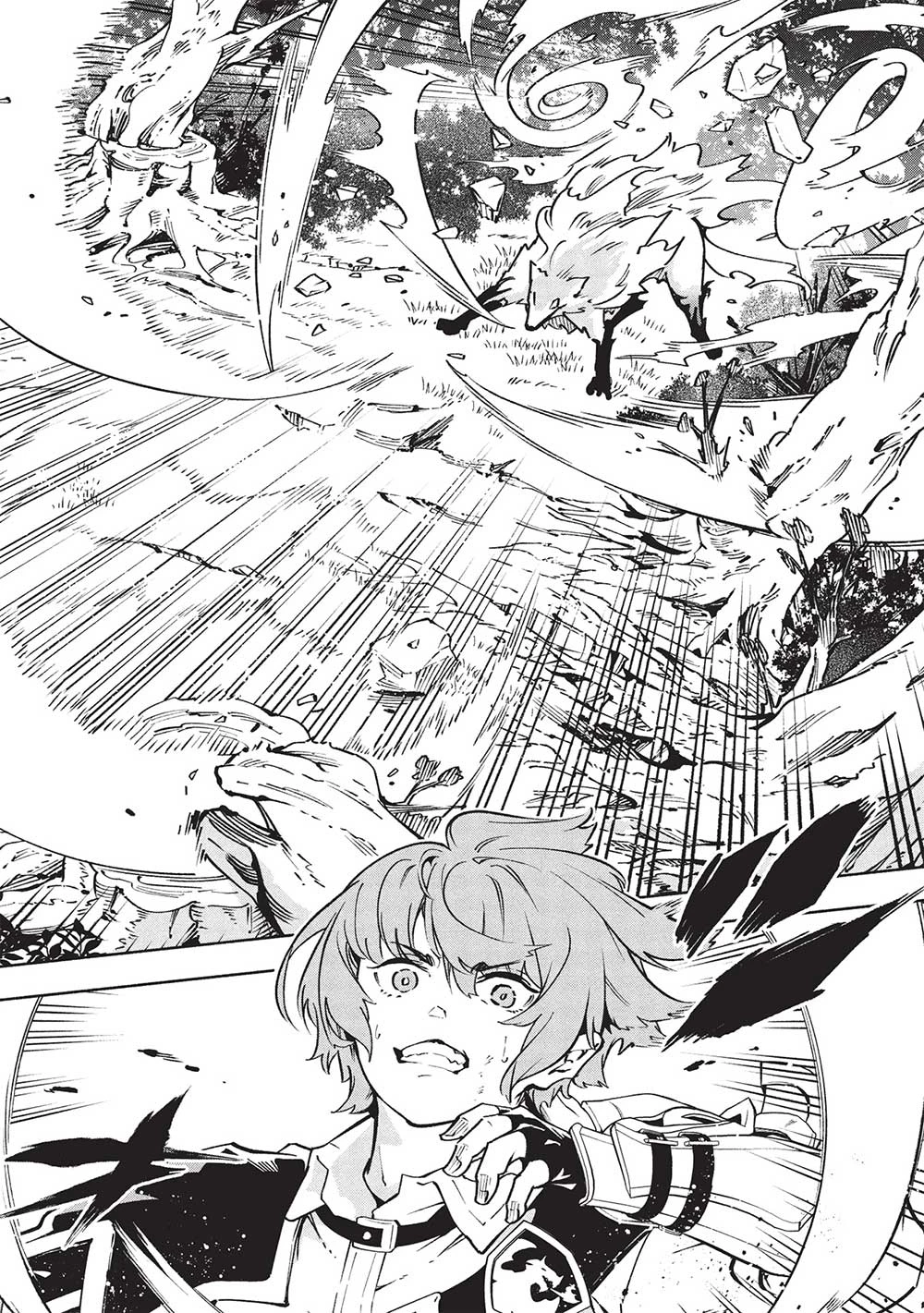 女神から『孵化』のスキルを授かった俺が、なぜか幻獣や神獣を従える最強テイマーになるまで 第8話 - 6