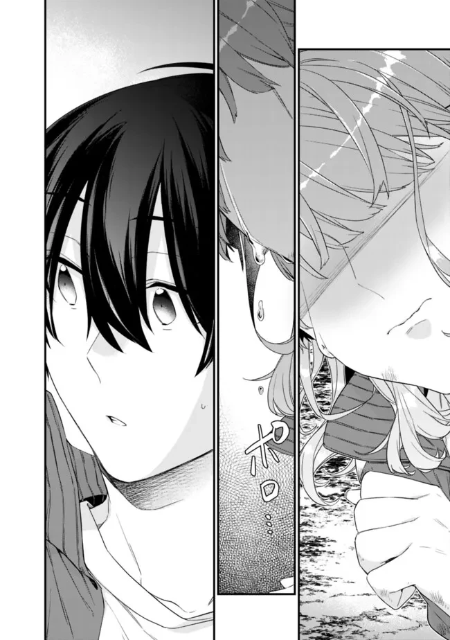 幼馴染彼女のモラハラがひどいんで絶縁宣言してやった ～自分らしく生きることにしたら、なぜか隣の席の隠れ美少女から告白された～ 第28.2話 - 8