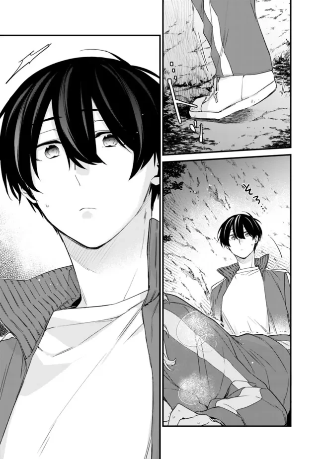 幼馴染彼女のモラハラがひどいんで絶縁宣言してやった ～自分らしく生きることにしたら、なぜか隣の席の隠れ美少女から告白された～ 第28.1話 - 5